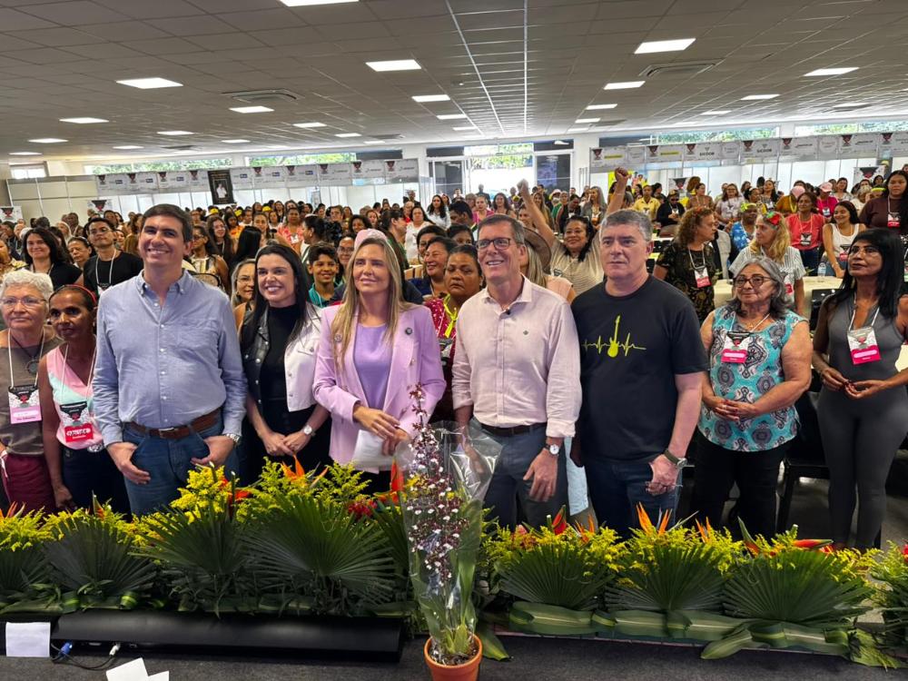 Força feminina no campo marca o 9º Encontro Distrital de Mulheres Rurais
